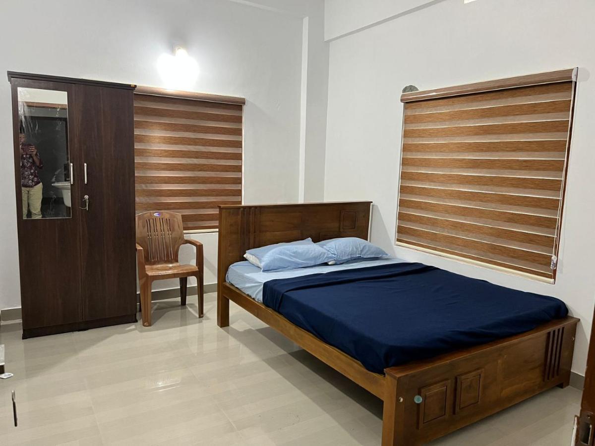 Wayanad Biriyomz Residency, Kalpatta, Low Cost Rooms And Deluxe Apartment 外观 照片