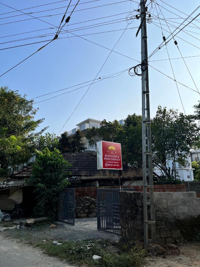Wayanad Biriyomz Residency, Kalpatta, Low Cost Rooms And Deluxe Apartment 外观 照片
