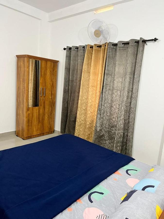 Wayanad Biriyomz Residency, Kalpatta, Low Cost Rooms And Deluxe Apartment 外观 照片