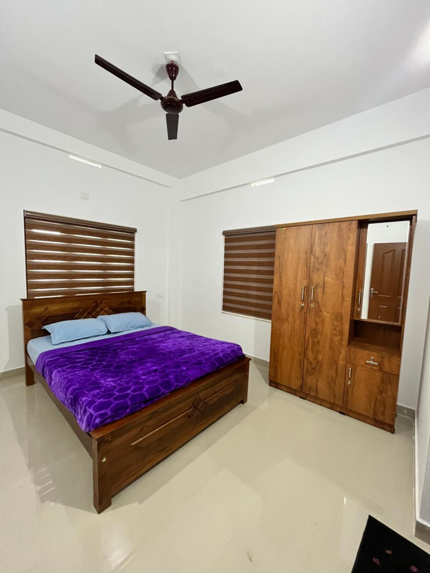 Wayanad Biriyomz Residency, Kalpatta, Low Cost Rooms And Deluxe Apartment 外观 照片